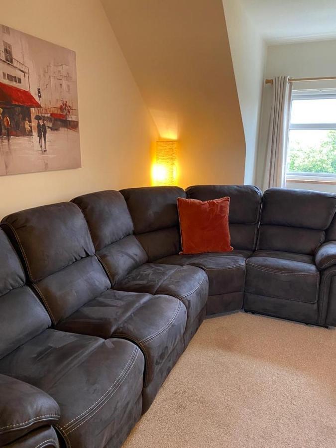 Racecourse Lodge Apartment Clifden Dış mekan fotoğraf