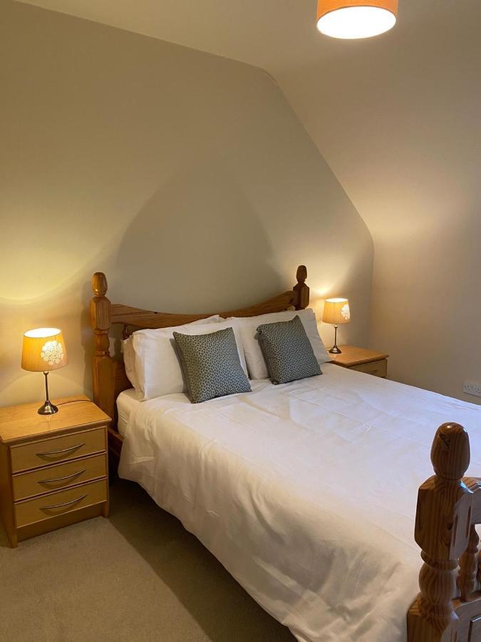 Racecourse Lodge Apartment Clifden Dış mekan fotoğraf