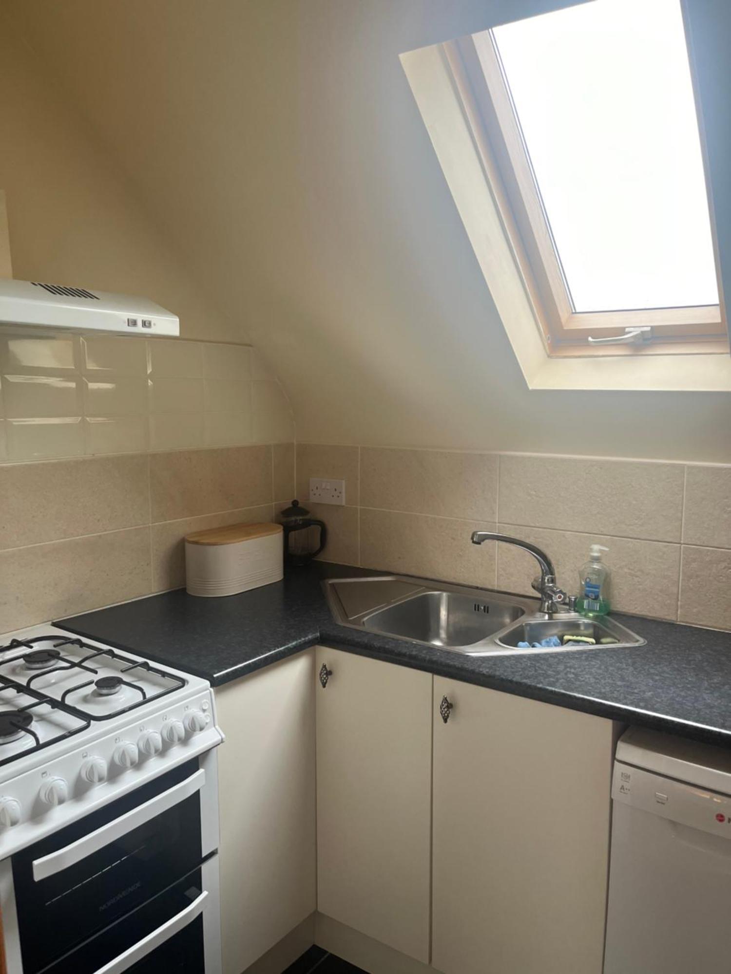 Racecourse Lodge Apartment Clifden Dış mekan fotoğraf