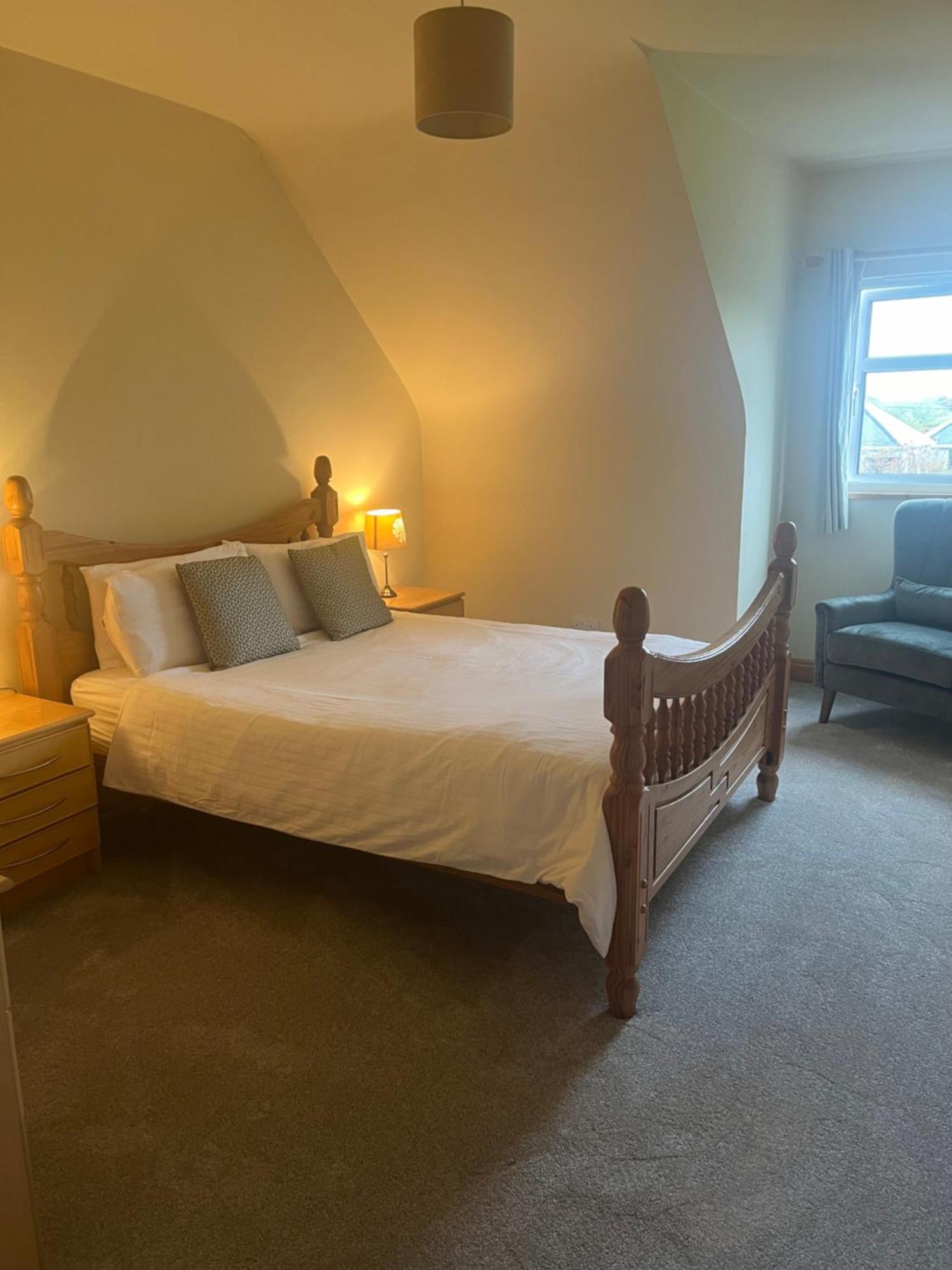 Racecourse Lodge Apartment Clifden Dış mekan fotoğraf