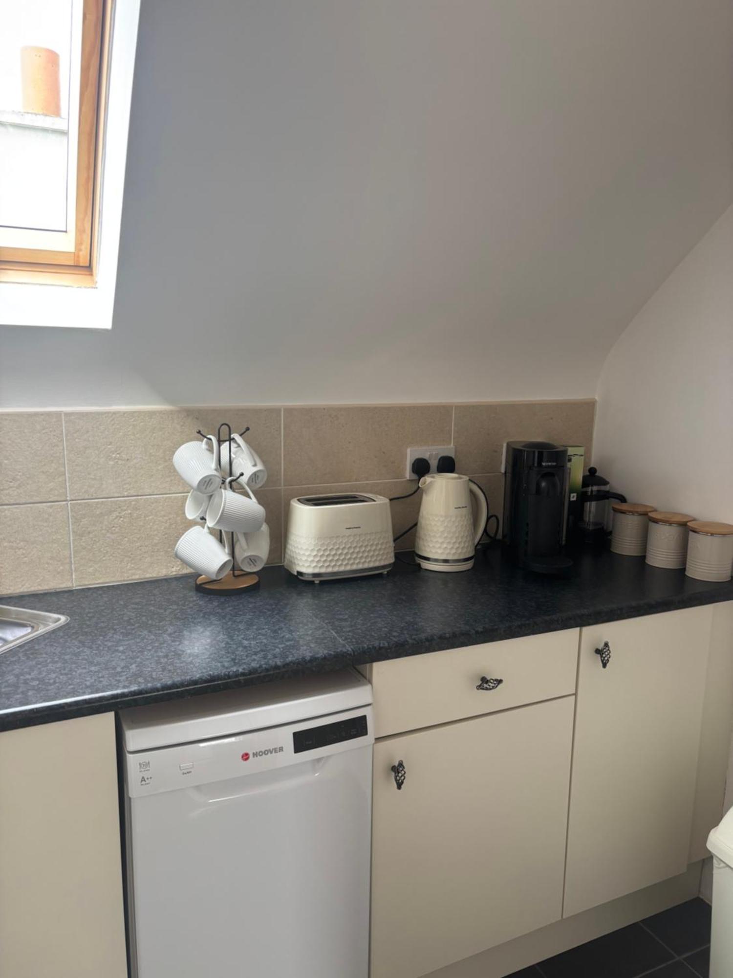 Racecourse Lodge Apartment Clifden Dış mekan fotoğraf